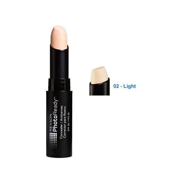 Revlon Photoready Concealer Makeup korektor do twarzy Light, 3.2g