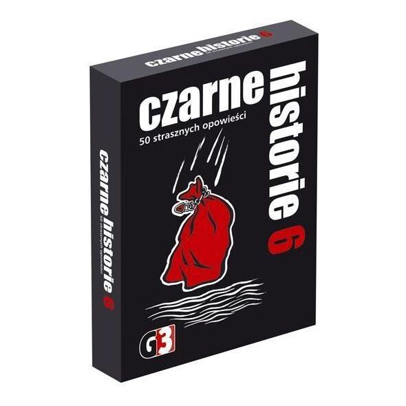 G3 Czarne historie 6 (169901)