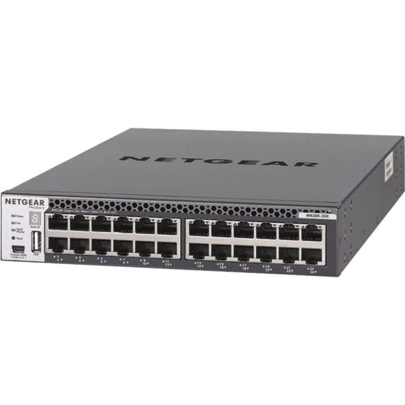 Switch NETGEAR XSM4324CS-100NES