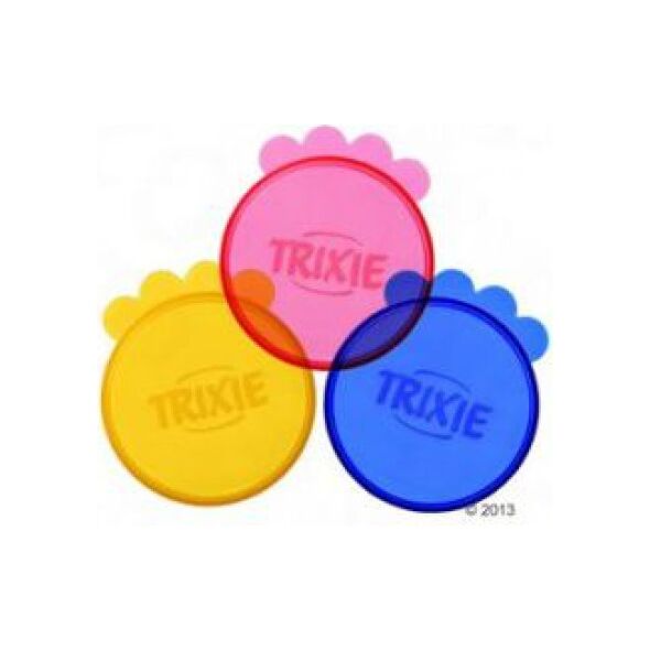 Trixie TX-24551 PRZYKRYWKI NA PUSZKI 7.5cm