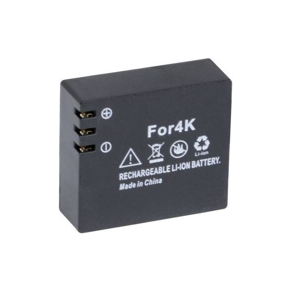 Akumulator EasyPix Li-ion, 1050 mAh, 3.7V do Vision 4K (1470)