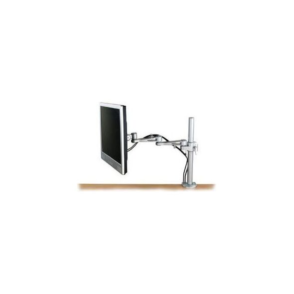 Lindy Drążek montażowy do blatu biurka 450mm (40692)