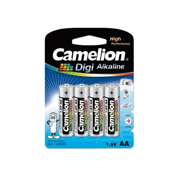 Camelion Bateria AA / R6 4 szt.