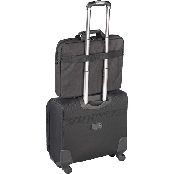 Torba Pedea Lifestyle 15.6" Czarna (66065001)