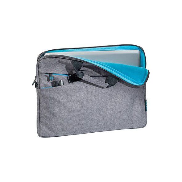 Torba Pedea Fashion 15.6" Szara (66063013)