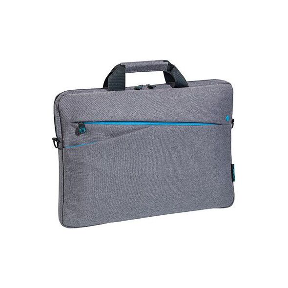 Torba Pedea Fashion 15.6" Szara (66063013)