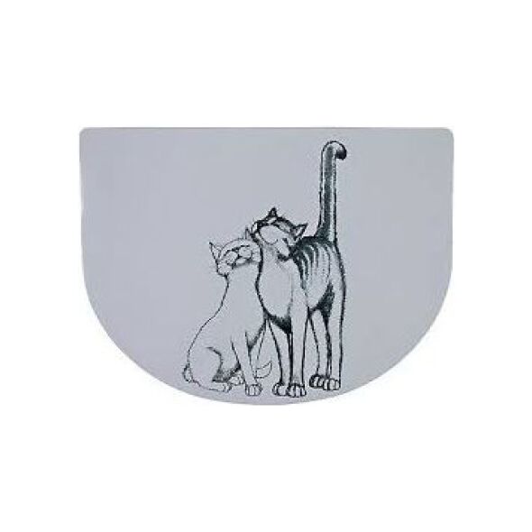 Trixie TX-24540 PODKŁADKA MISKĘ PUSSY CAT