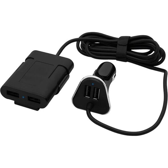 Ładowarka Blow 4x USB-A 9.6 A  (75-744#)