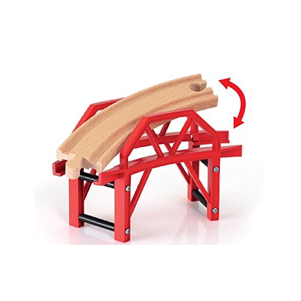 Brio Most drewniany (33699)
