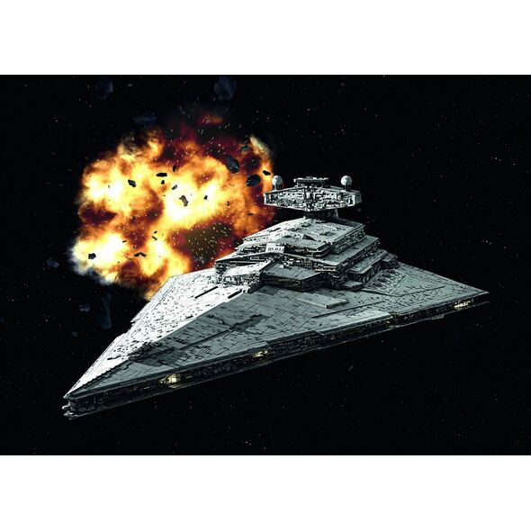 Revell Star Wars Imperial Star Destroyer (REV-03609)