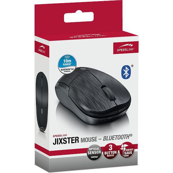Mysz Speedlink JIXSTER Bluetooth (SL-630100-BK)