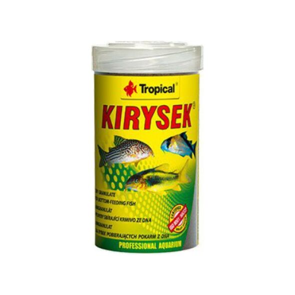 Tropical Kirysek pokarm wysokobiałkowy dla ryb 100ml/68g