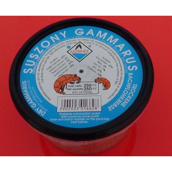 Katrinex Gammarus Suszony Katrinex 250ml
