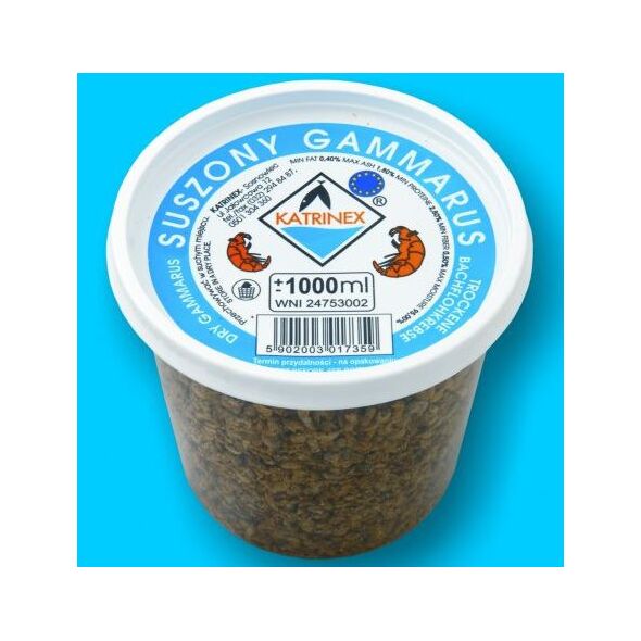 Katrinex Gammarus Suszony Katrinex 1000ml