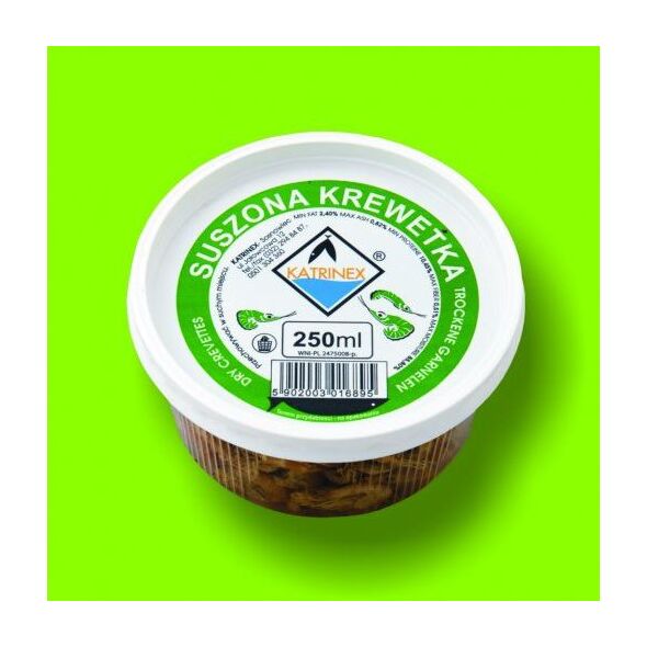 Katrinex Krewetka Suszona Katrinex 250ml