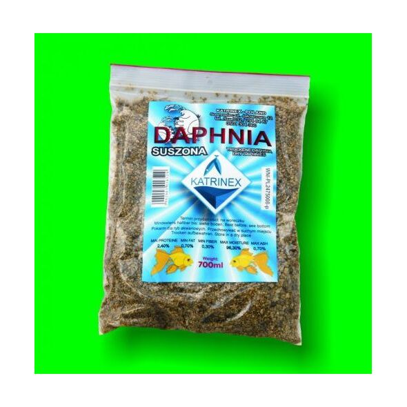 Katrinex Dafnia Suszona Katrinex 700ml