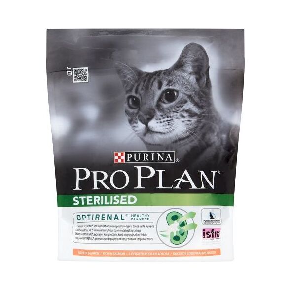 Purina Pro Plan Sterillised Łosoś 400g