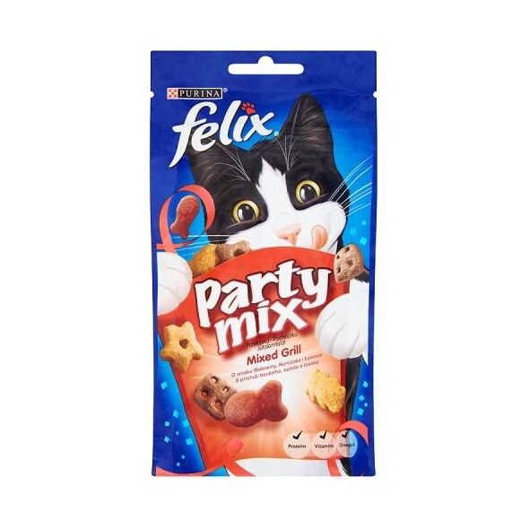Felix Party mix Mixed Grill 60g