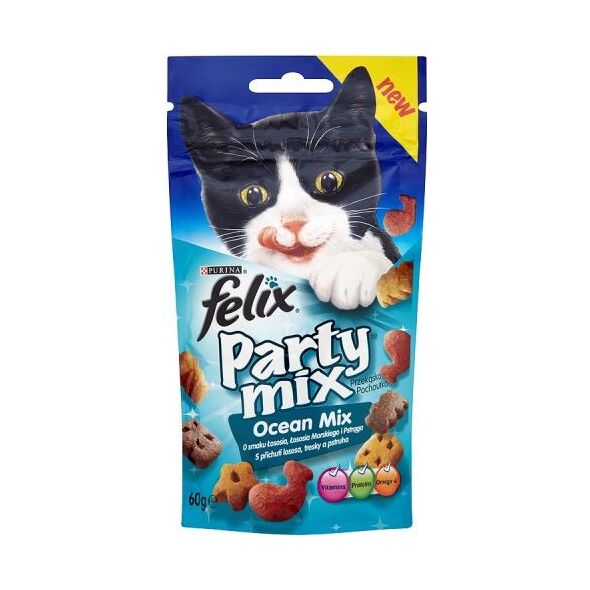 Felix Felix Party mix Ocean Mix 60g