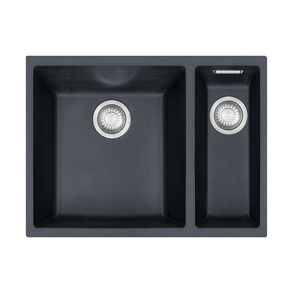 Zlewozmywak Franke Sirius SID 160 Tectonite onyx (125.0331.037)