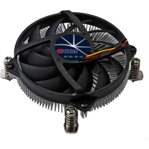 Chłodzenie CPU Titan DC-155A915Z/R (33740J)