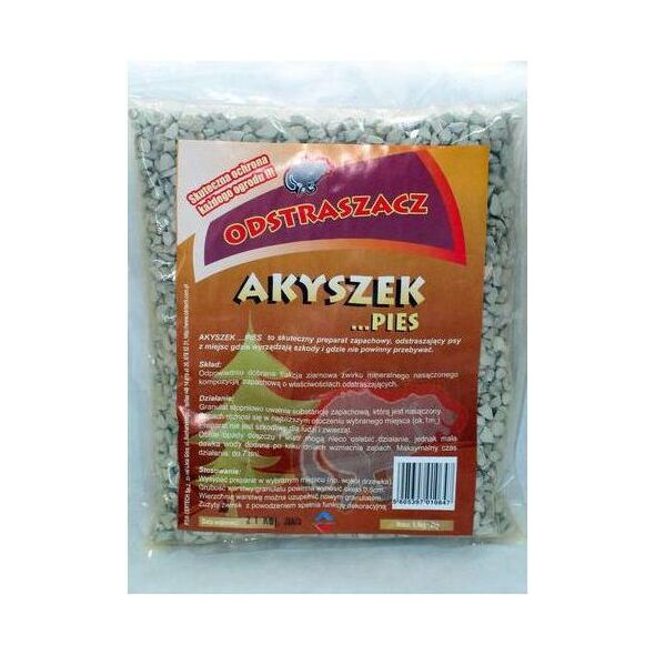 Super Benek Akyszek Preparat zniechęcający