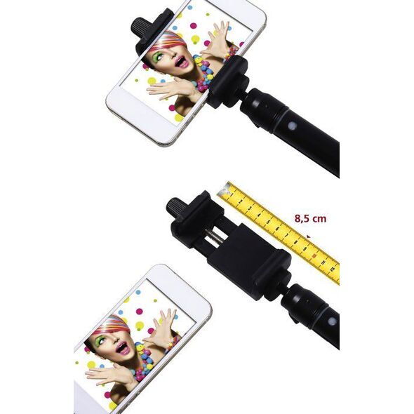 Selfie stick Rollei Selfie-Clip 21536