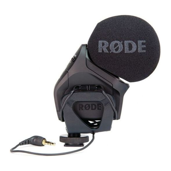 Mikrofon Rode Stereo VideoMic Pro Rycote (40070051)