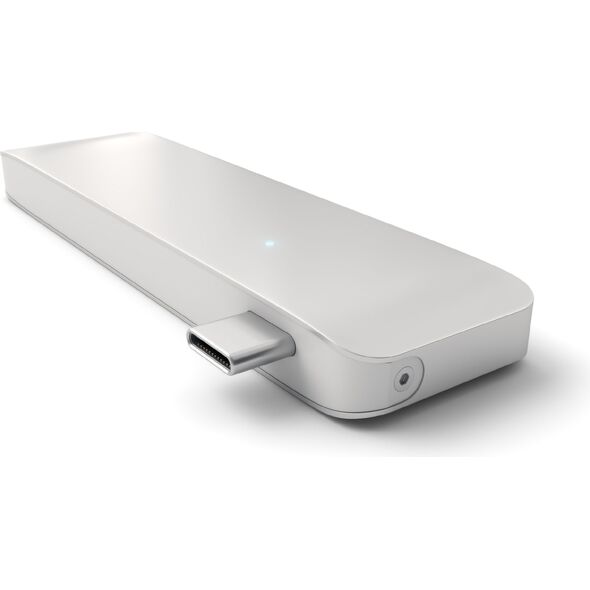 HUB USB Satechi 1x SD 1x microSD  + 3x USB-A 3.0 (ST-TCUHS)