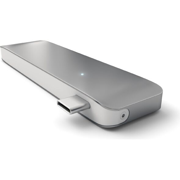 HUB USB Satechi 1x SD 1x microSD  + 3x USB-A 3.0 (ST-TCUHM)