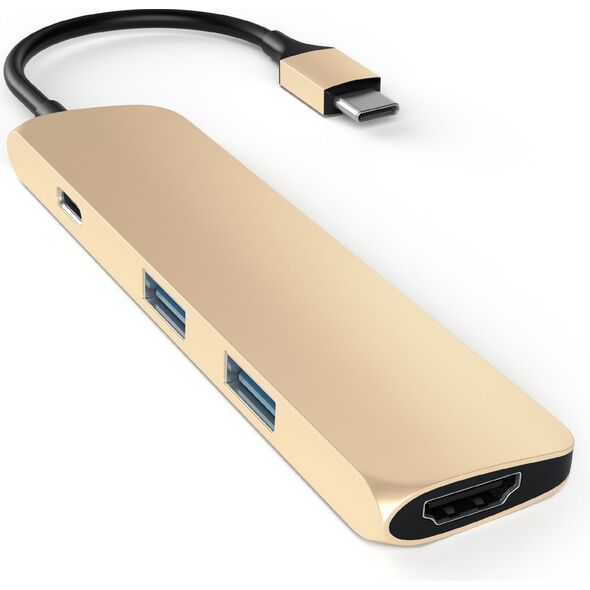 Stacja/replikator Satechi USB-C (ST-CMAG)