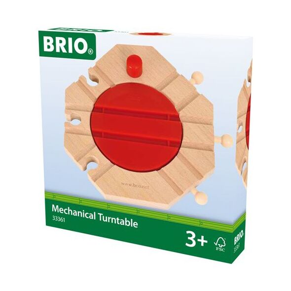 Brio Mechaniczna obrotnica (33361)