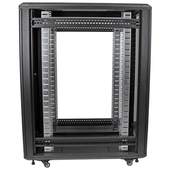 Szafa StarTech Stojąca 19" 22U (RK2236BKF)