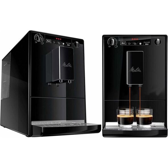 Ekspres ciśnieniowy Melitta Caffeo Solo E950-222