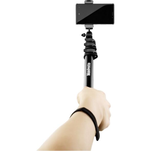 Manfrotto Uniwersalny uchwyt do smartfona (MTWISTGRIP)