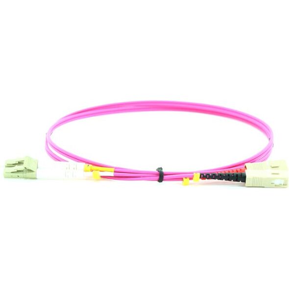 MicroConnect Duplex SC-LC 50/125µm OM4 10m (FIB422010P)