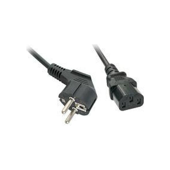 Kabel zasilający Lindy IEC 5m -IEC320C13 - 30337
