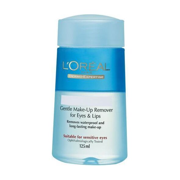 L’Oreal Paris Gentle Makeup Remover Demakijaż oczu 125ml
