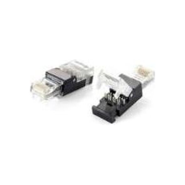 Equip Wtyczka RJ45, CAT.6, UTP (121165)