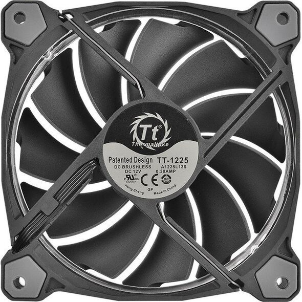 Wentylator Thermaltake Riing 14 RGB 3-pack + Hub (CL-F051-PL14SW-A)