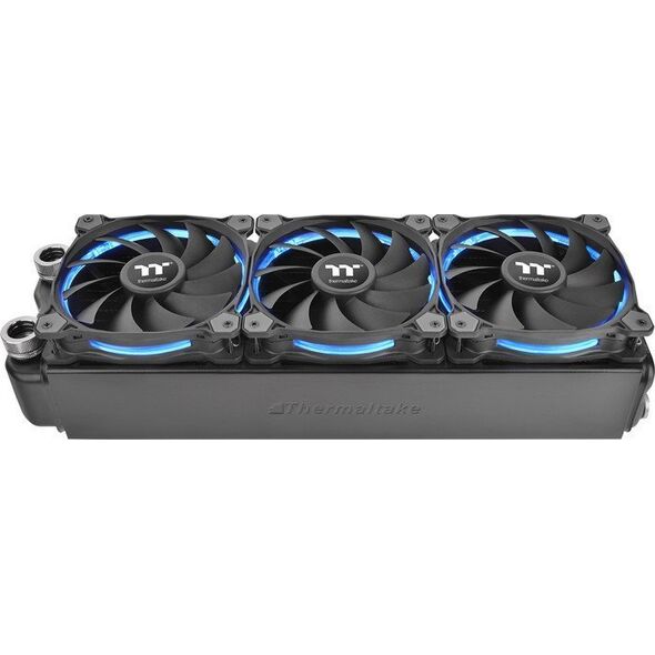 Wentylator Thermaltake Riing 14 RGB 3-pack + Hub (CL-F051-PL14SW-A)