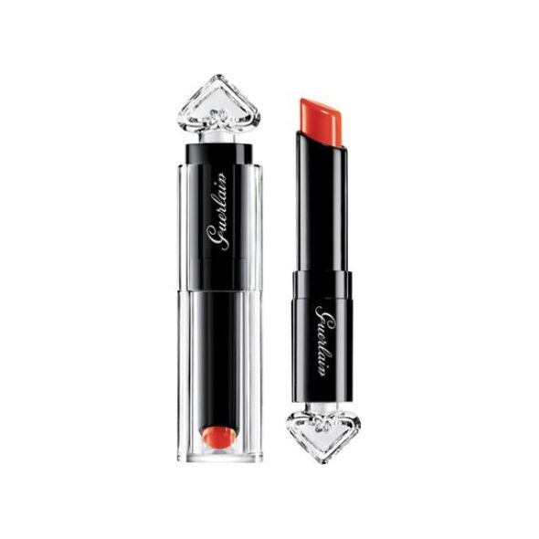 Guerlain La Petite Robe Noire Deliciously Shiny Lip Colour Pomadka 042 Fire Bow 2,8g