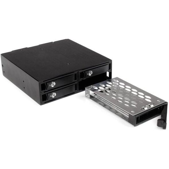 Kieszeń StarTech 4x 2.5" SATA (SATSASBP425)