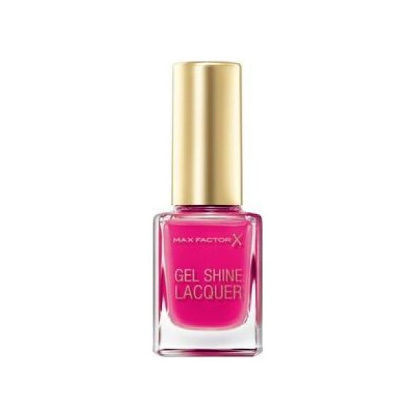 MAX FACTOR Gel Shine Lacquer Lakier do paznokci 30 Twinkling Pink 11ml