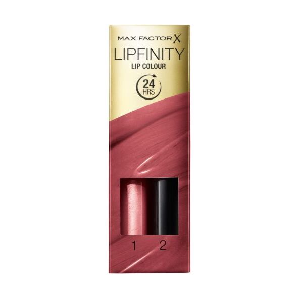 MAX FACTOR Lipfinity Lip Colour Pomadka do ust 102 Glistening 4,2g