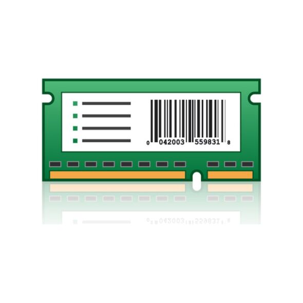 Lexmark Karta do obsługi formularzy i kodów kreskowych (40C9200)