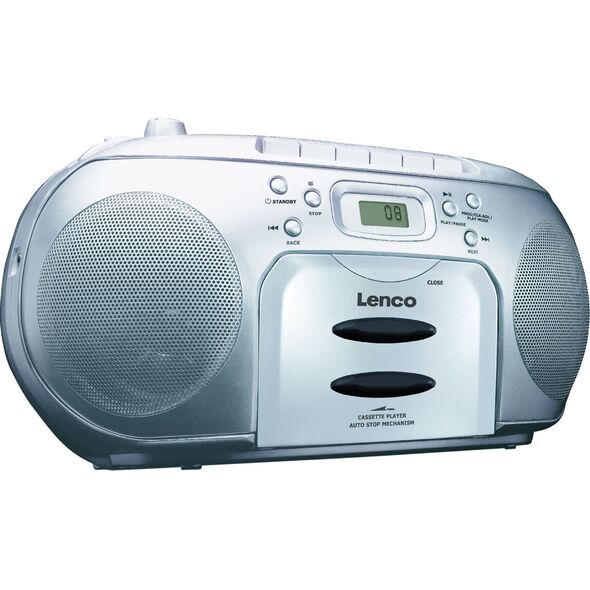 Radioodtwarzacz Lenco SCD-420