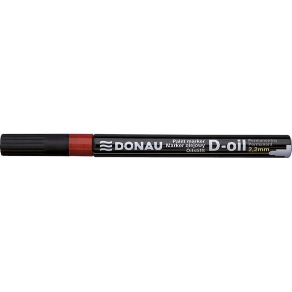Donau MARKER OLEJOWY SREDNI CZERWONY 2,2 MM, ZAWIESZKA 7368001PL0418