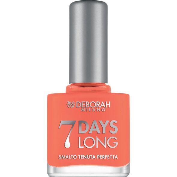 Deborah Milano 7 Days Long Nail Varnish lakier do paznokci 871 11ml