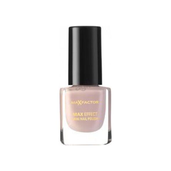 MAX FACTOR Max Effect mini lakier do paznokci 30 Chilled Lilac 4.5ml